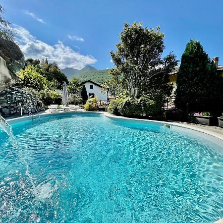 נסו Eden Sul Lago Di Como מראה חיצוני תמונה