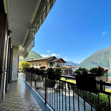 נסו Eden Sul Lago Di Como מראה חיצוני תמונה