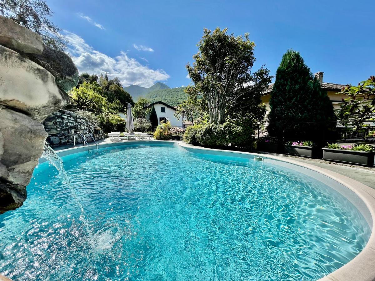 נסו Eden Sul Lago Di Como מראה חיצוני תמונה