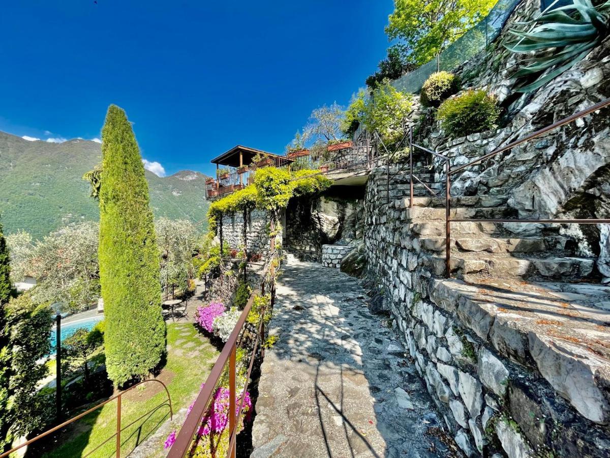נסו Eden Sul Lago Di Como מראה חיצוני תמונה