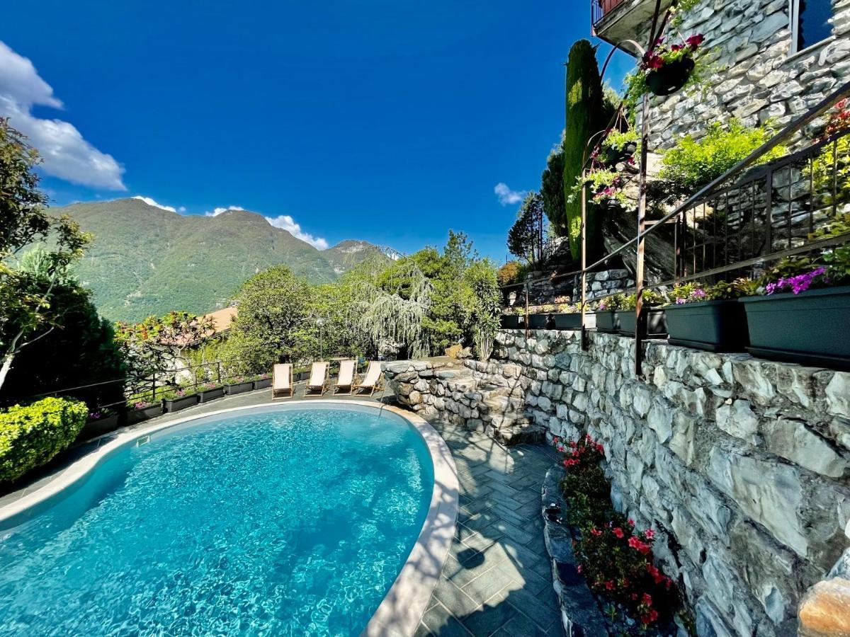 נסו Eden Sul Lago Di Como מראה חיצוני תמונה