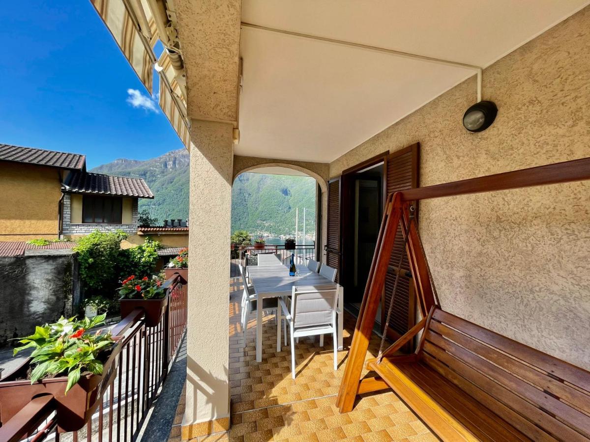 נסו Eden Sul Lago Di Como מראה חיצוני תמונה