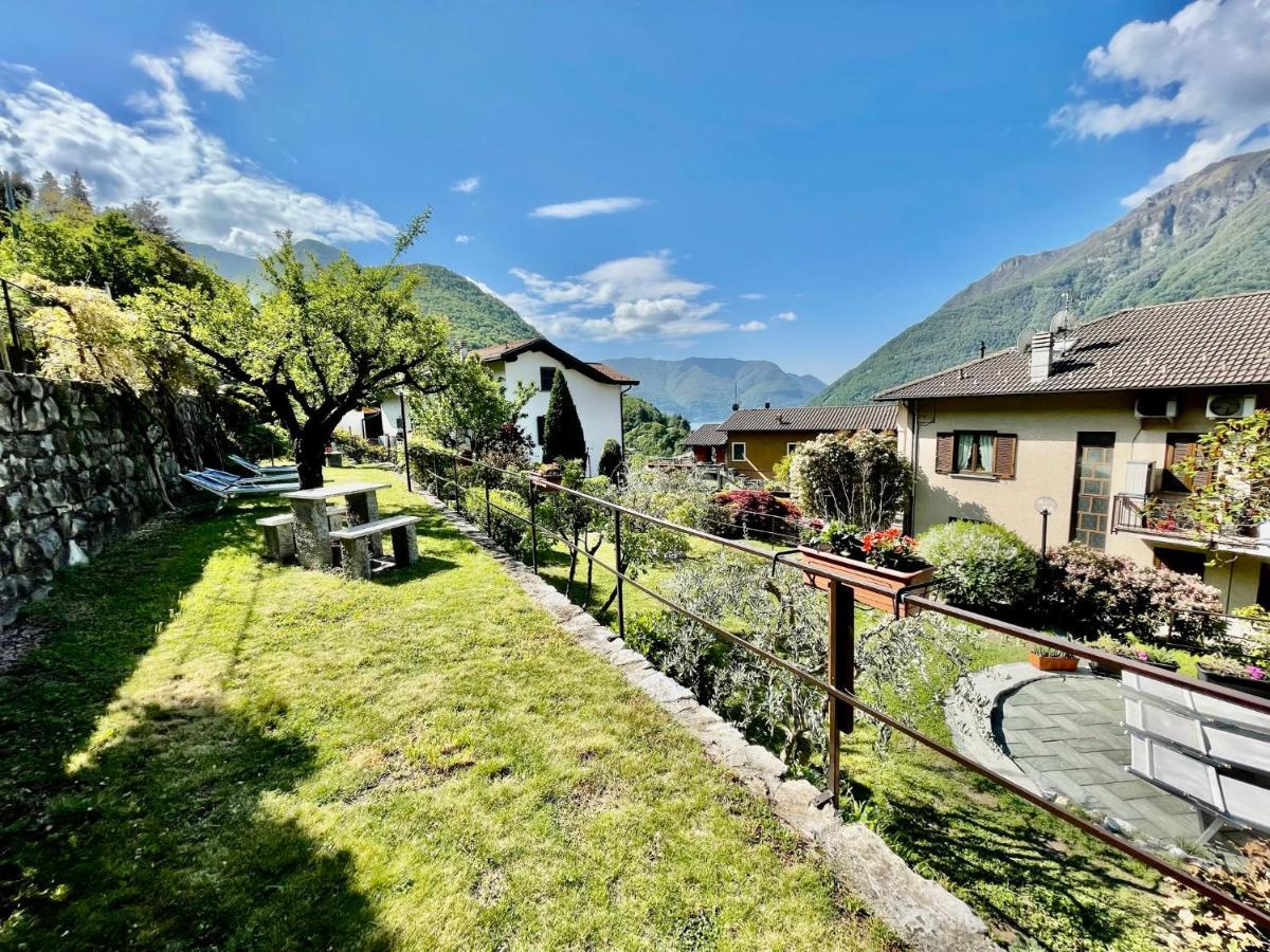 נסו Eden Sul Lago Di Como מראה חיצוני תמונה
