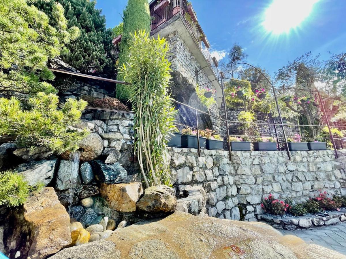 נסו Eden Sul Lago Di Como מראה חיצוני תמונה