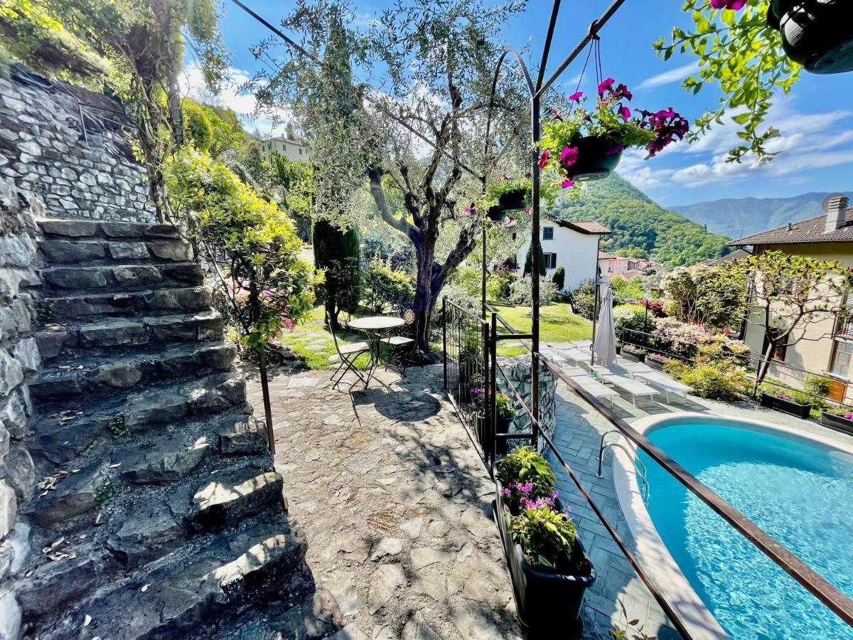 נסו Eden Sul Lago Di Como מראה חיצוני תמונה