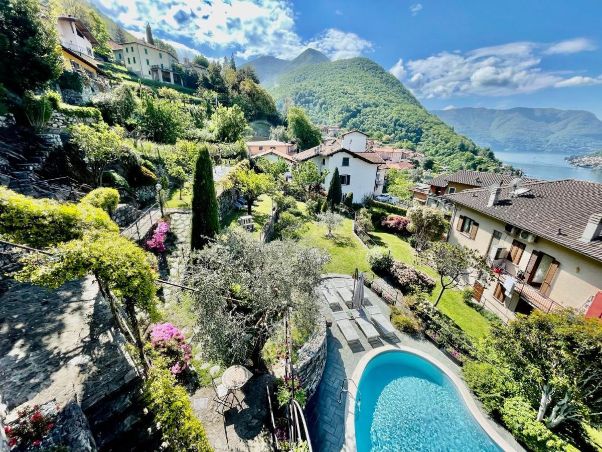 נסו Eden Sul Lago Di Como מראה חיצוני תמונה