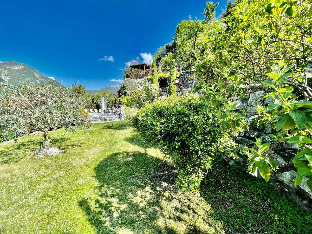נסו Eden Sul Lago Di Como מראה חיצוני תמונה