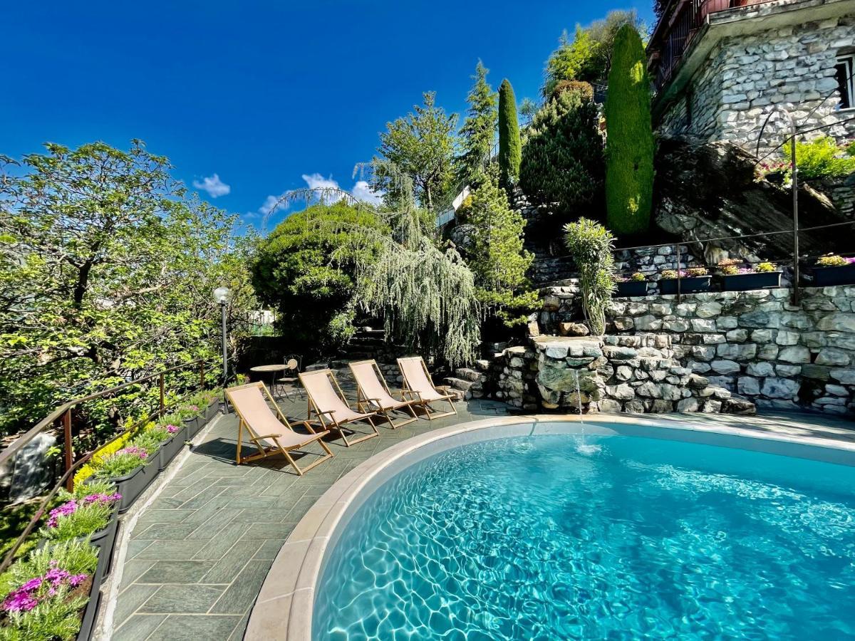 נסו Eden Sul Lago Di Como מראה חיצוני תמונה