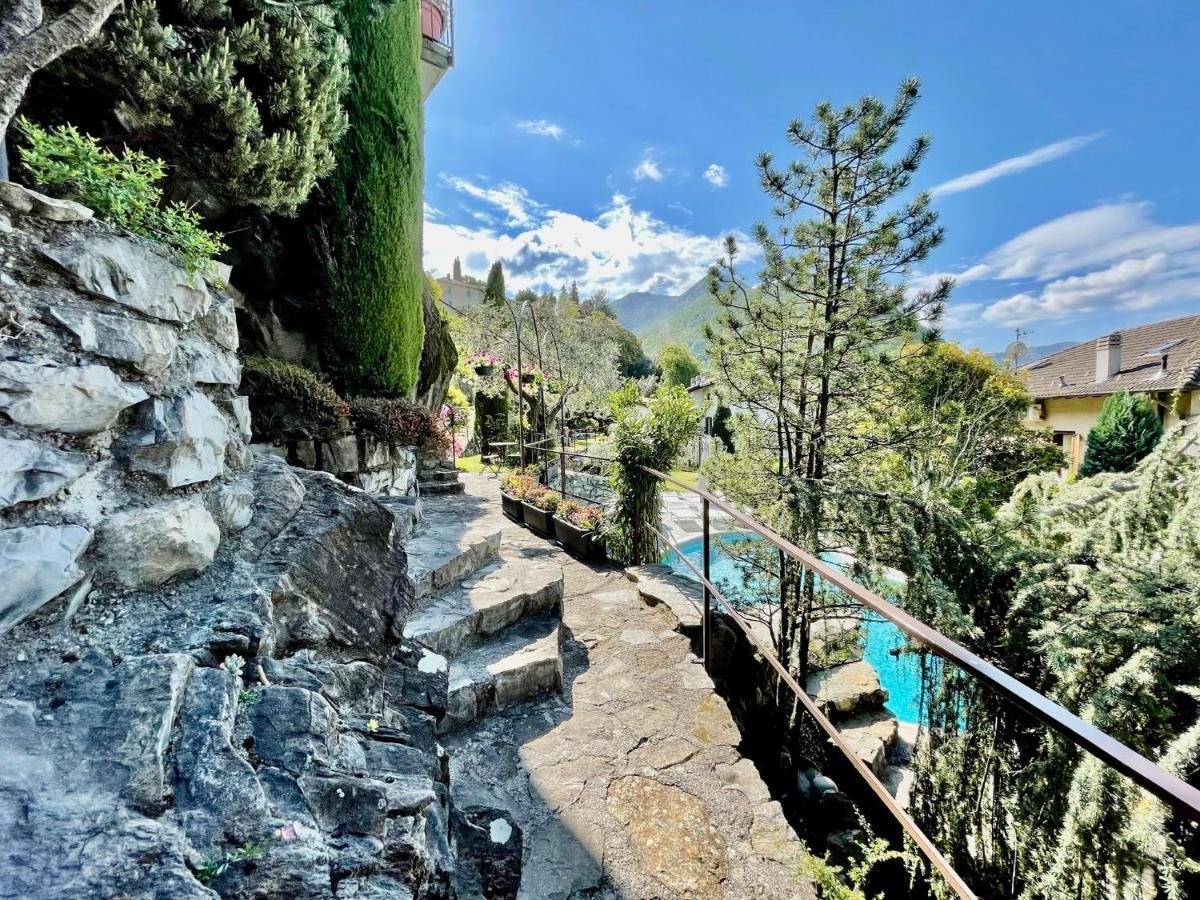 נסו Eden Sul Lago Di Como מראה חיצוני תמונה