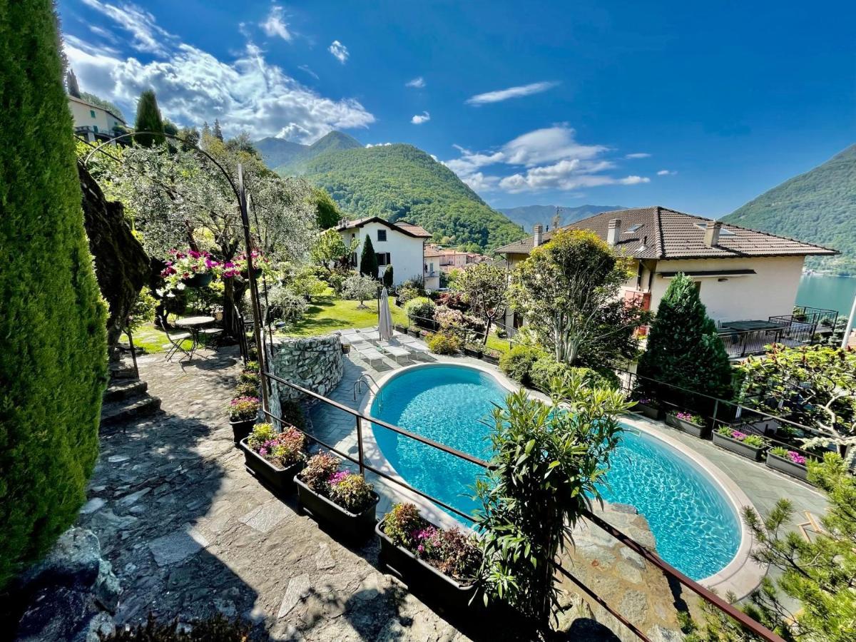 נסו Eden Sul Lago Di Como מראה חיצוני תמונה