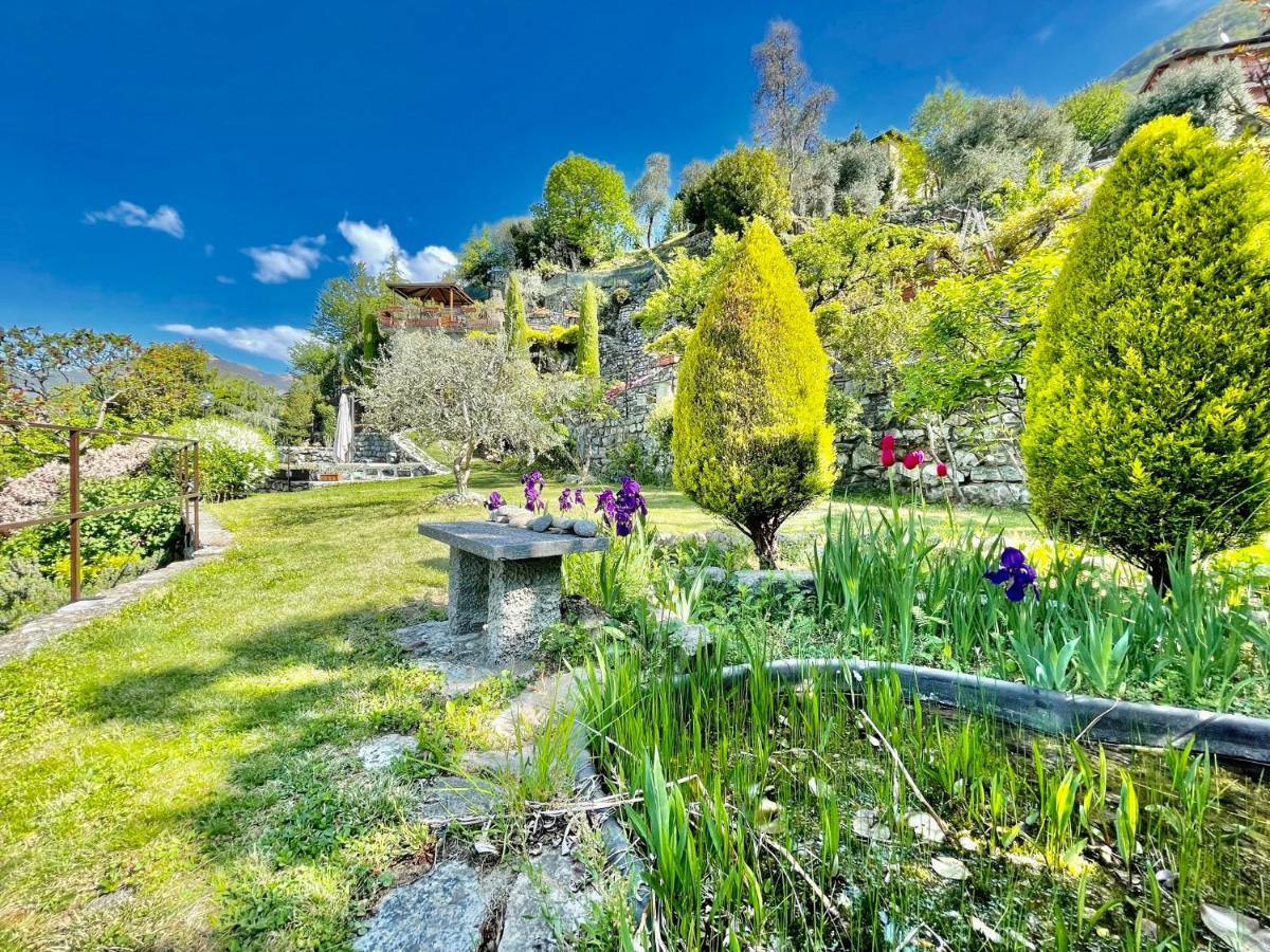 נסו Eden Sul Lago Di Como מראה חיצוני תמונה