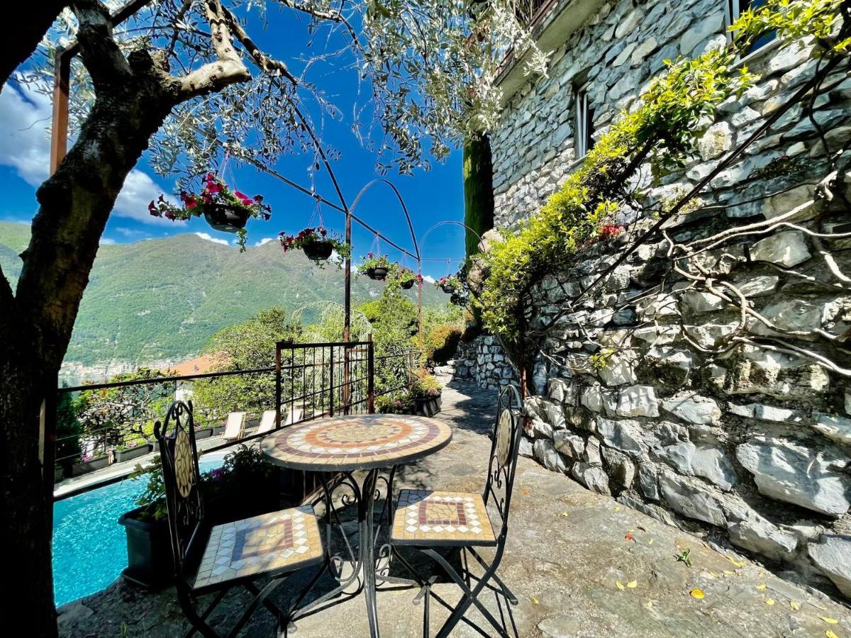נסו Eden Sul Lago Di Como מראה חיצוני תמונה