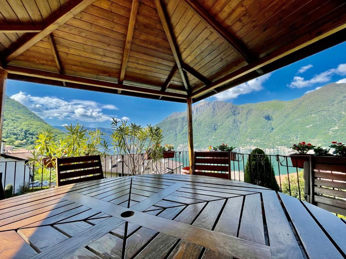 נסו Eden Sul Lago Di Como מראה חיצוני תמונה