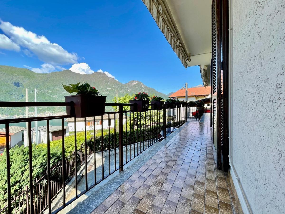 נסו Eden Sul Lago Di Como מראה חיצוני תמונה