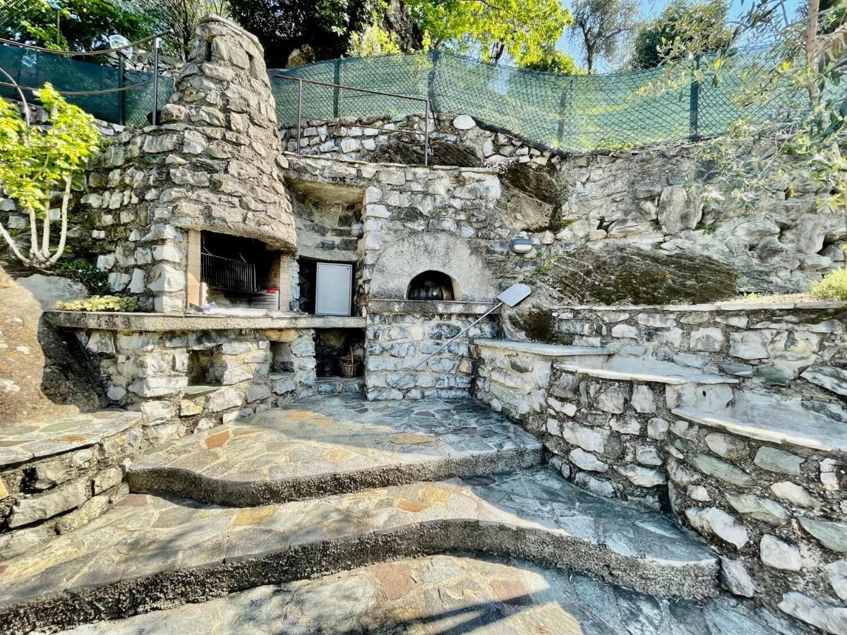 נסו Eden Sul Lago Di Como מראה חיצוני תמונה