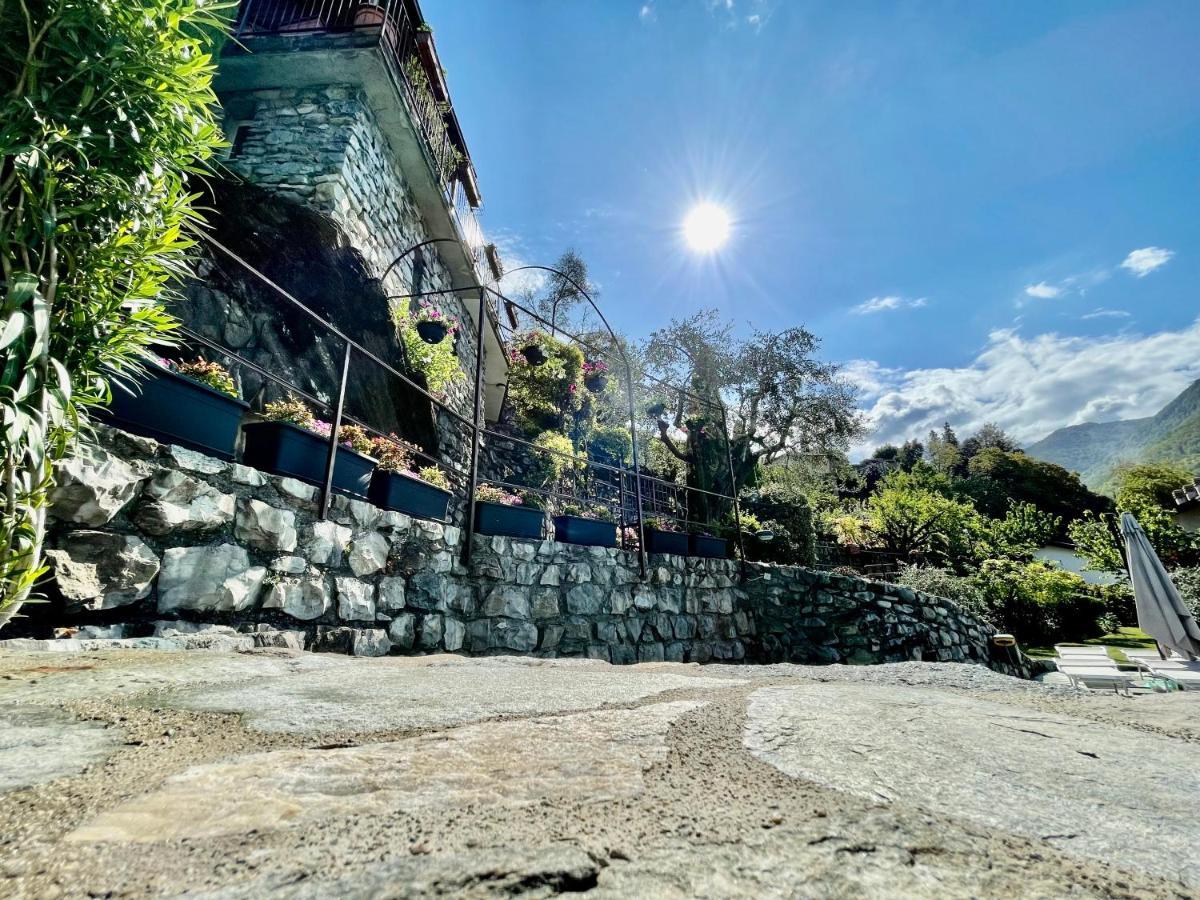 נסו Eden Sul Lago Di Como מראה חיצוני תמונה