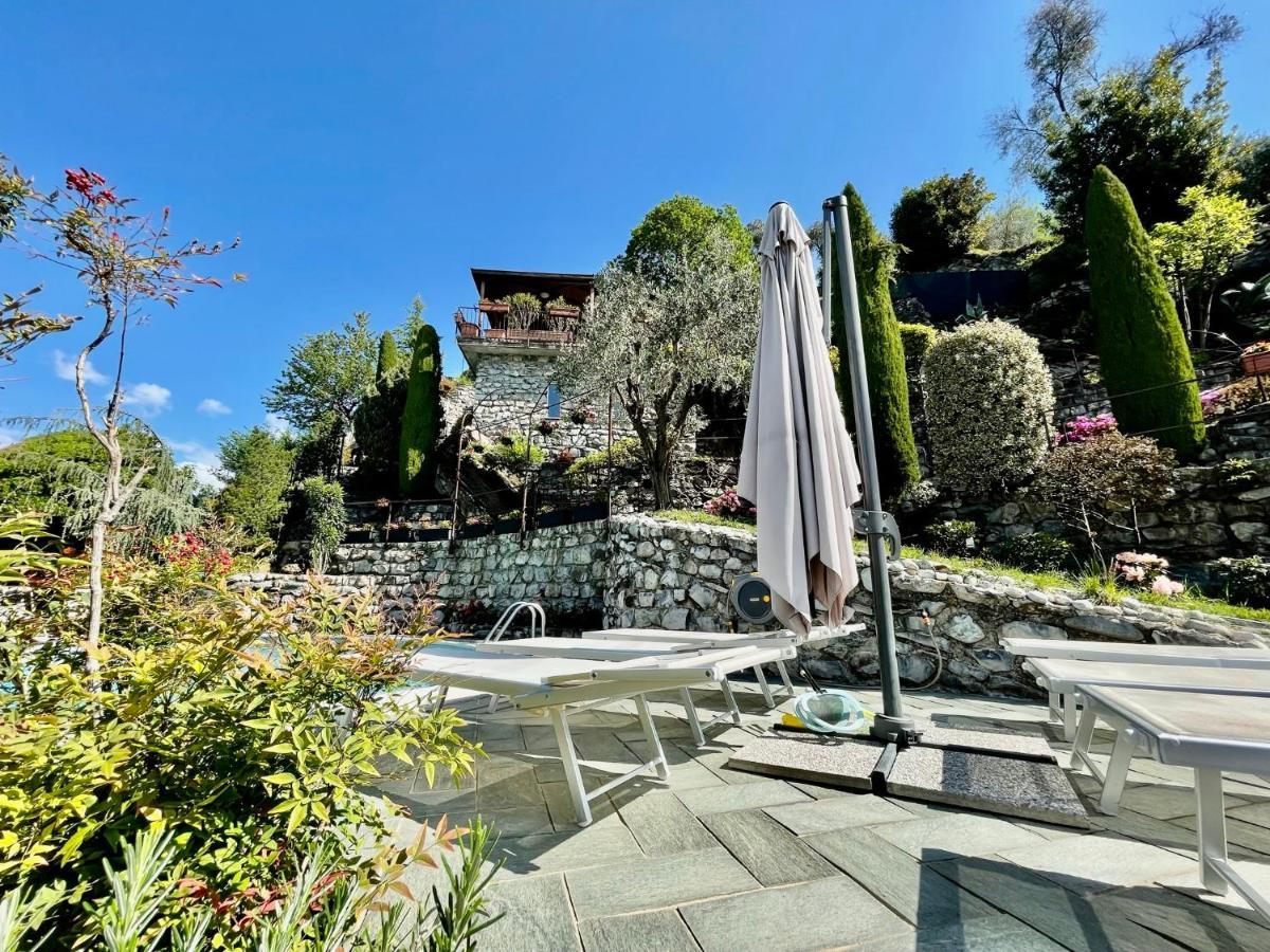 נסו Eden Sul Lago Di Como מראה חיצוני תמונה