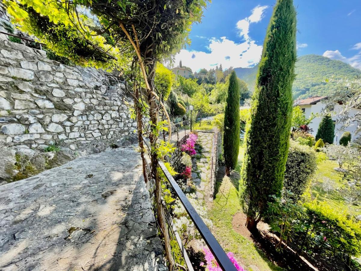 נסו Eden Sul Lago Di Como מראה חיצוני תמונה