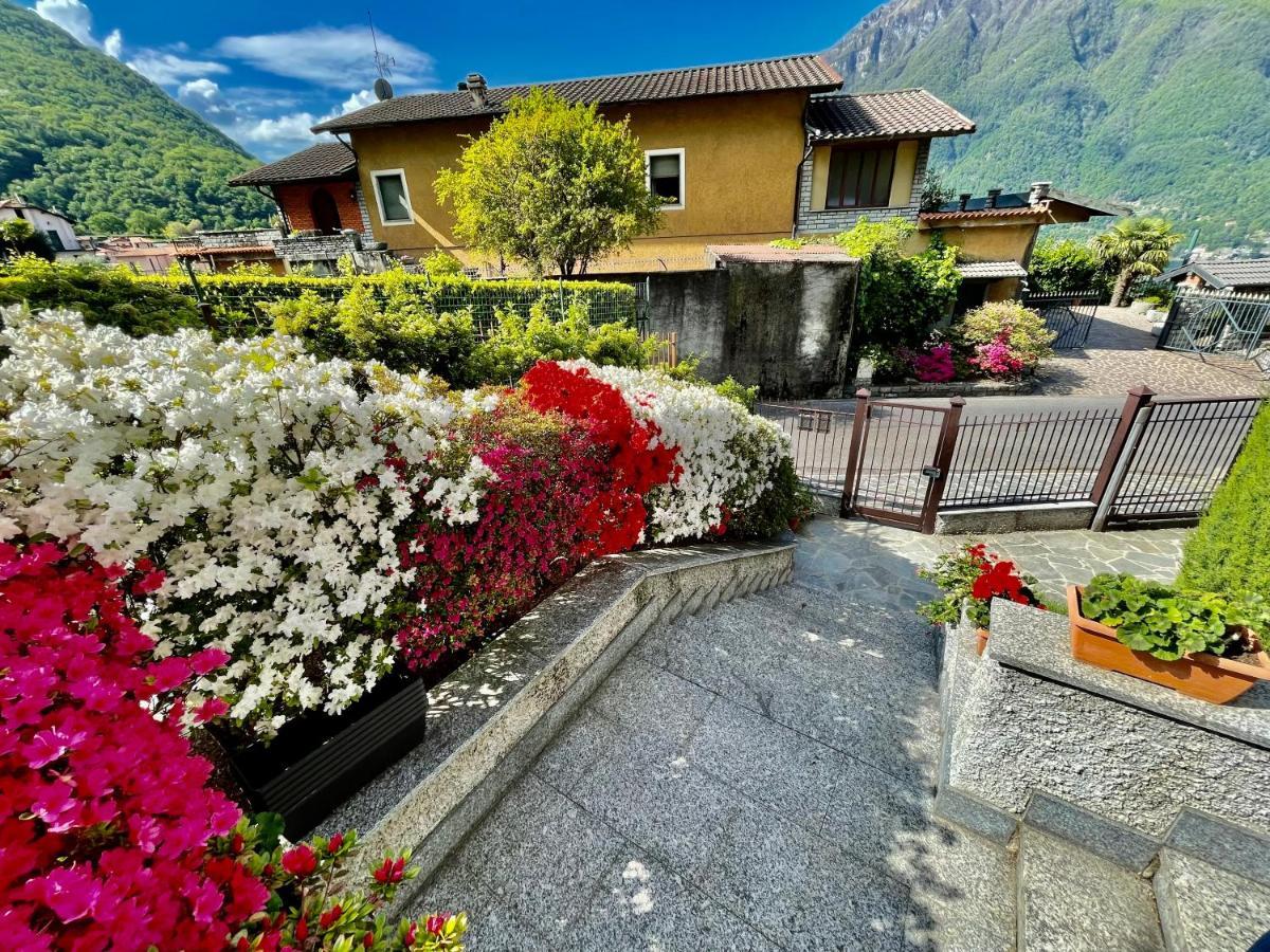 נסו Eden Sul Lago Di Como מראה חיצוני תמונה