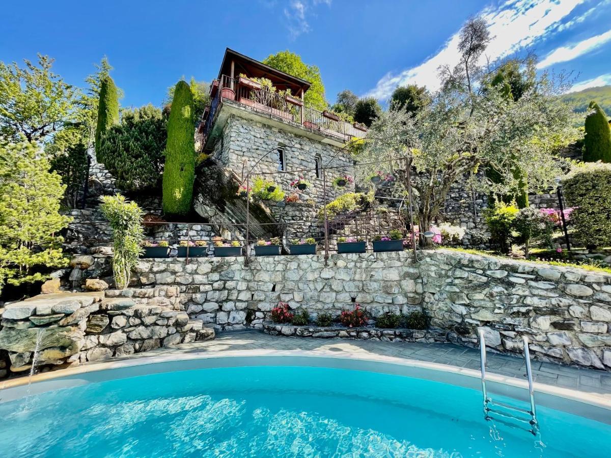 נסו Eden Sul Lago Di Como מראה חיצוני תמונה