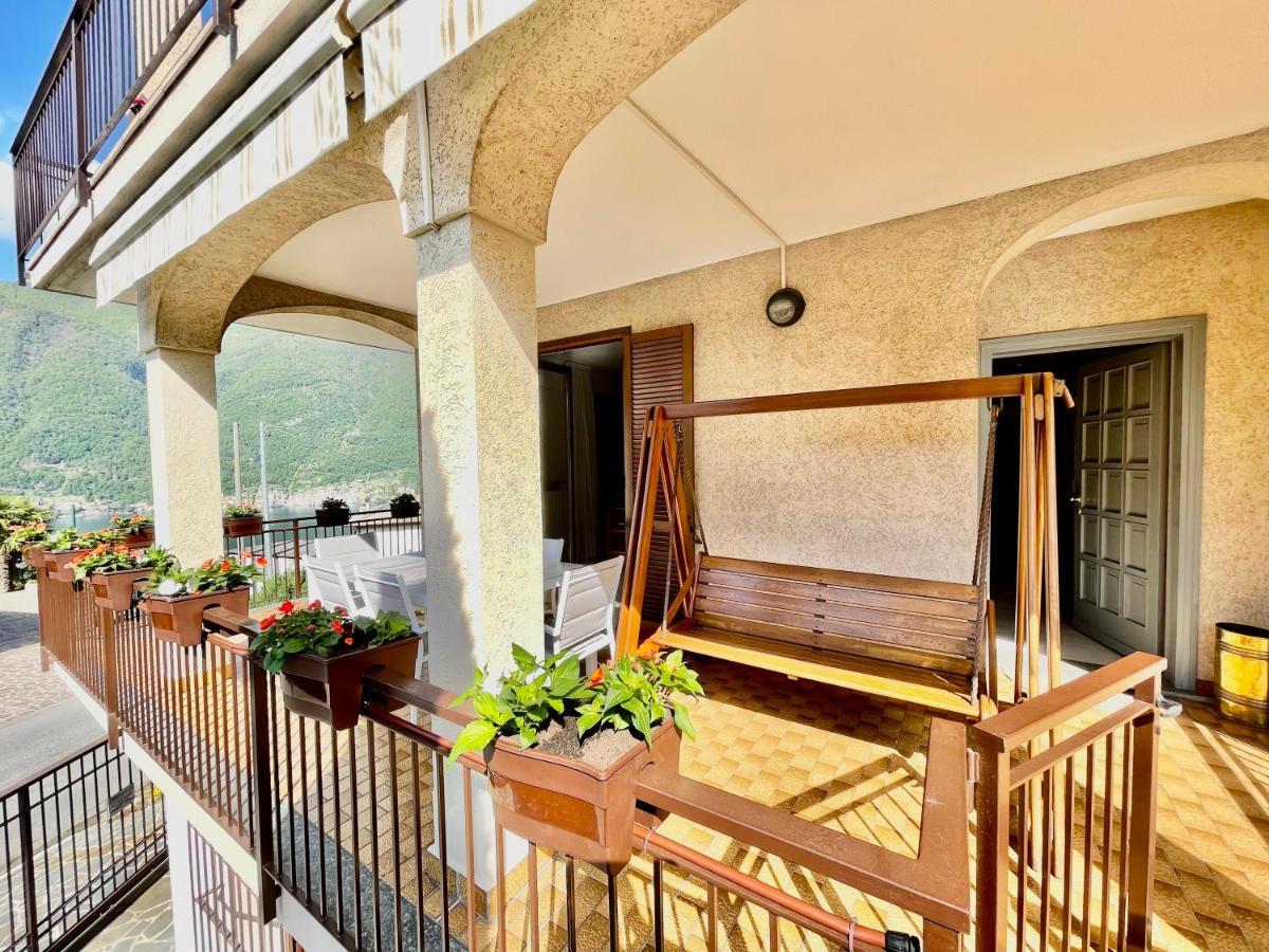 נסו Eden Sul Lago Di Como מראה חיצוני תמונה
