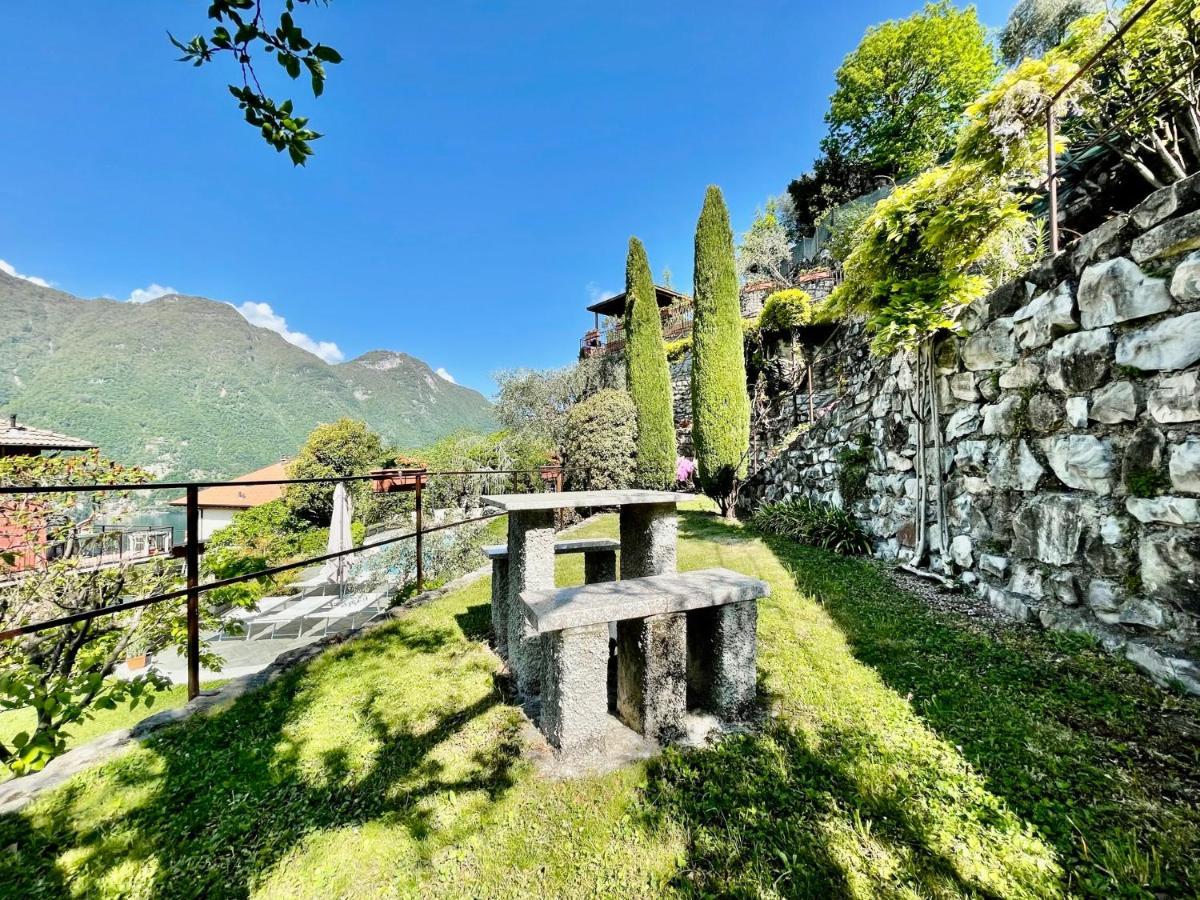 נסו Eden Sul Lago Di Como מראה חיצוני תמונה