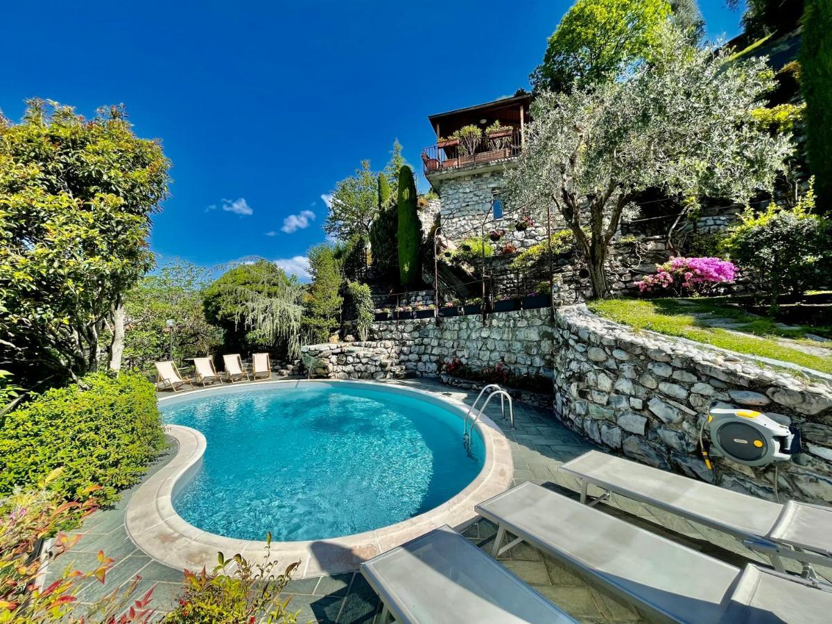 נסו Eden Sul Lago Di Como מראה חיצוני תמונה