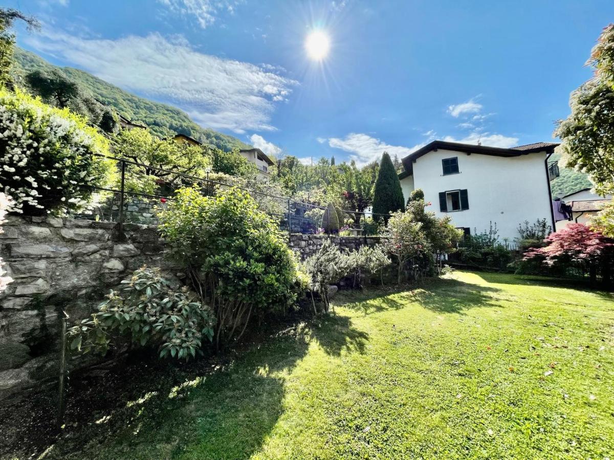 נסו Eden Sul Lago Di Como מראה חיצוני תמונה